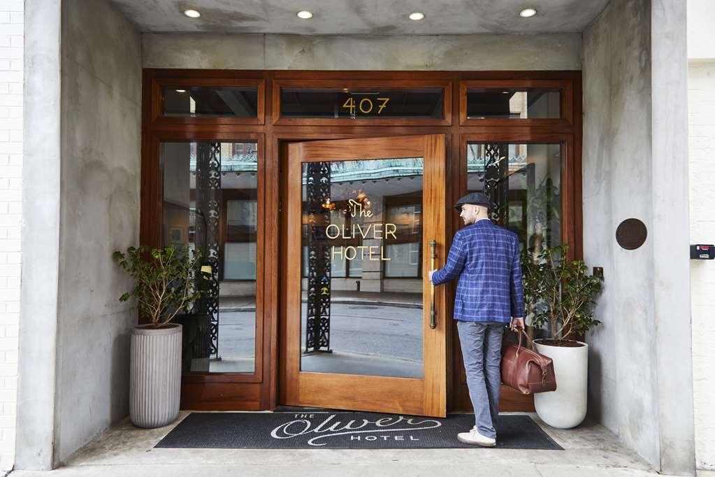 The Oliver Hotel Knoxville, By Oliver Exterior photo